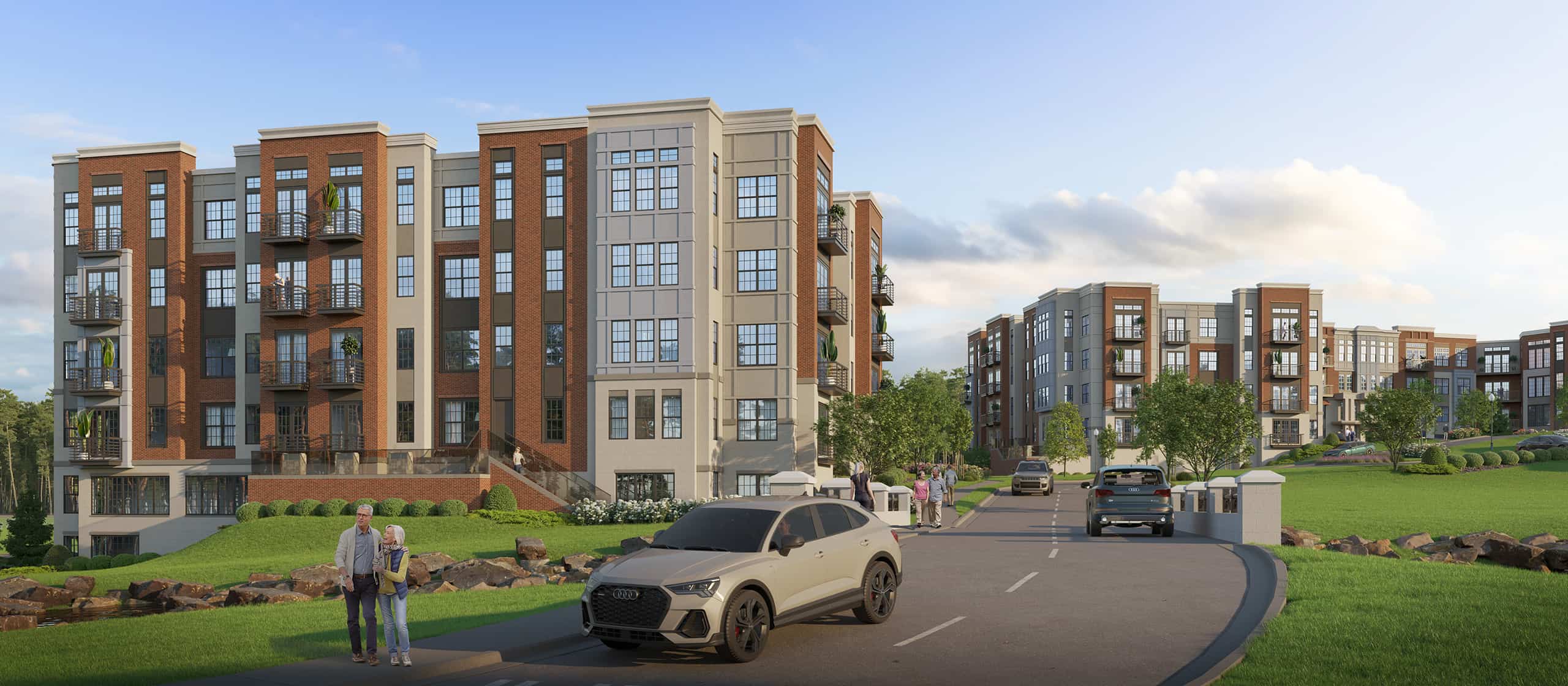 Brookside at Montville Diversified Properties, LLC Residential and