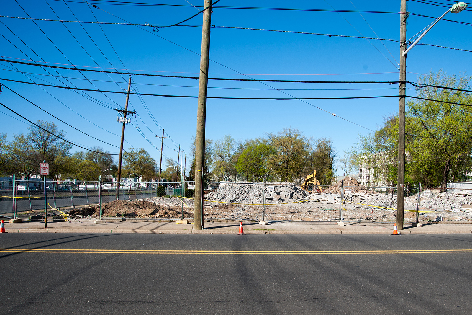 Selfstorage facility Diversified Properties, LLC Residential and