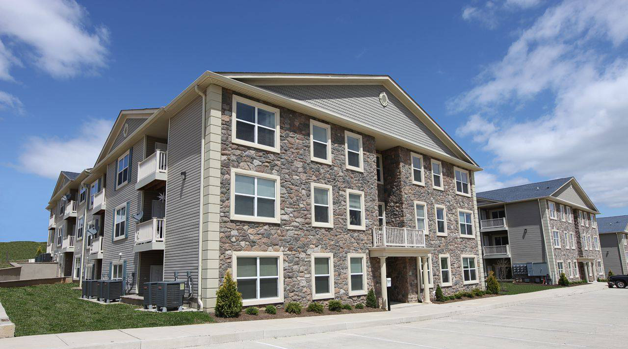 Summit Ridge Apartments Denver