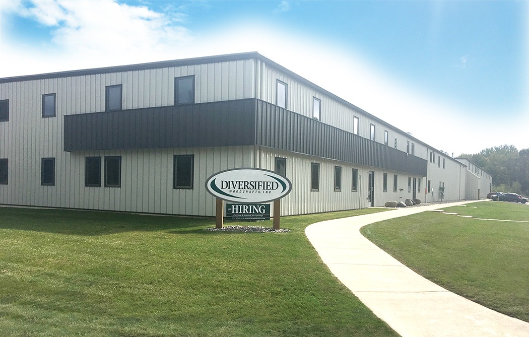 About Diversified Woodcrafts