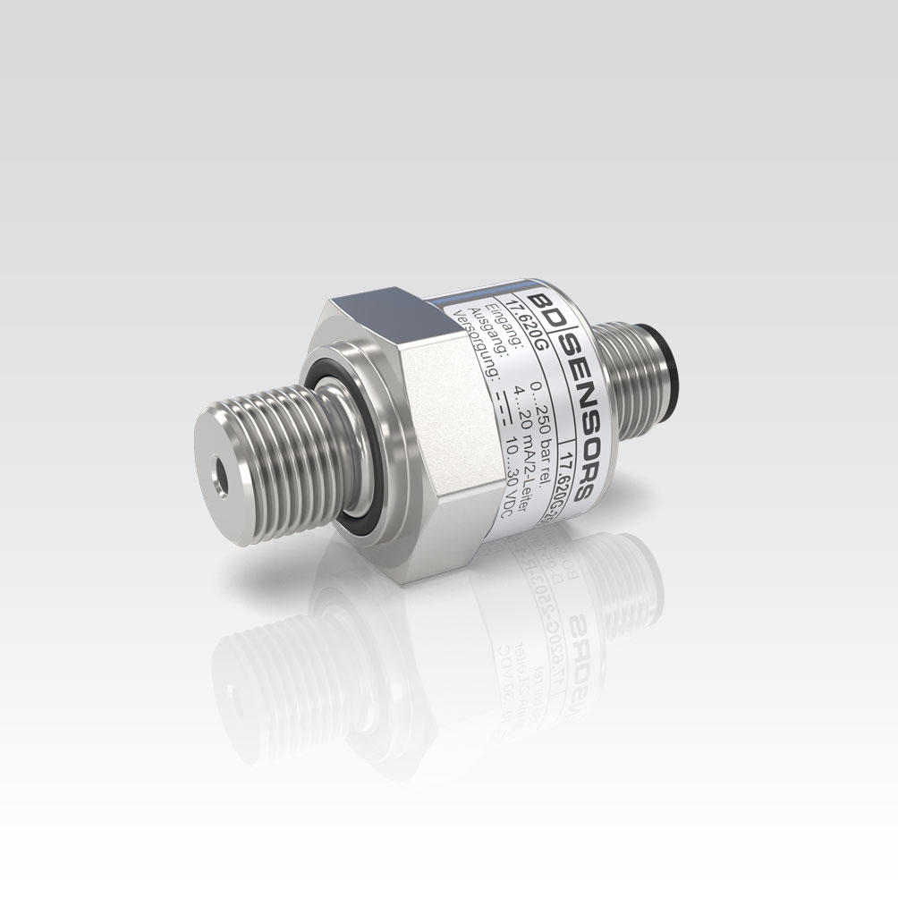 BD Sensors Pressure, Level, and Pressure Gauge Sensors Diversified Tech
