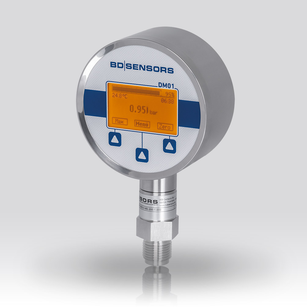 BD Sensors Pressure, Level, and Pressure Gauge Sensors Diversified Tech