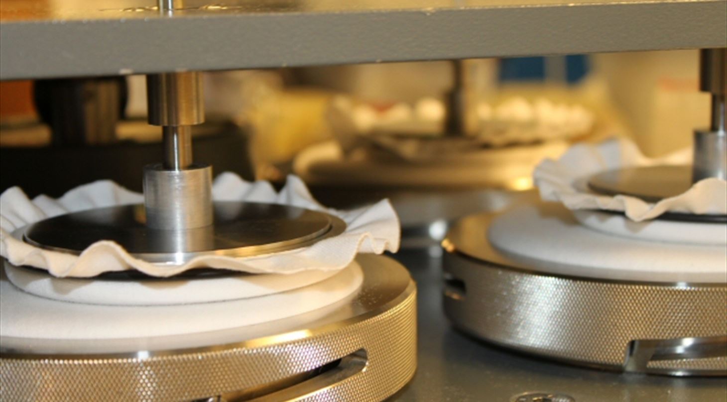 Diversified Testing Laboratories Physical Testing On All Types Of