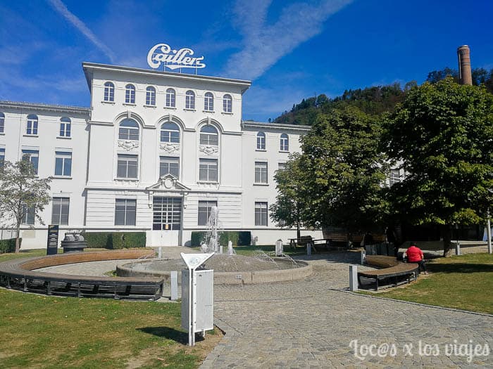 Descubrir 40+ imagen fabrica de chocolates la suiza Viaterra.mx