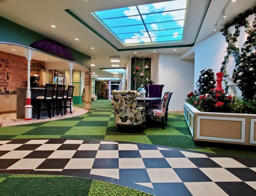 Woodward, Inc., Niles, IL