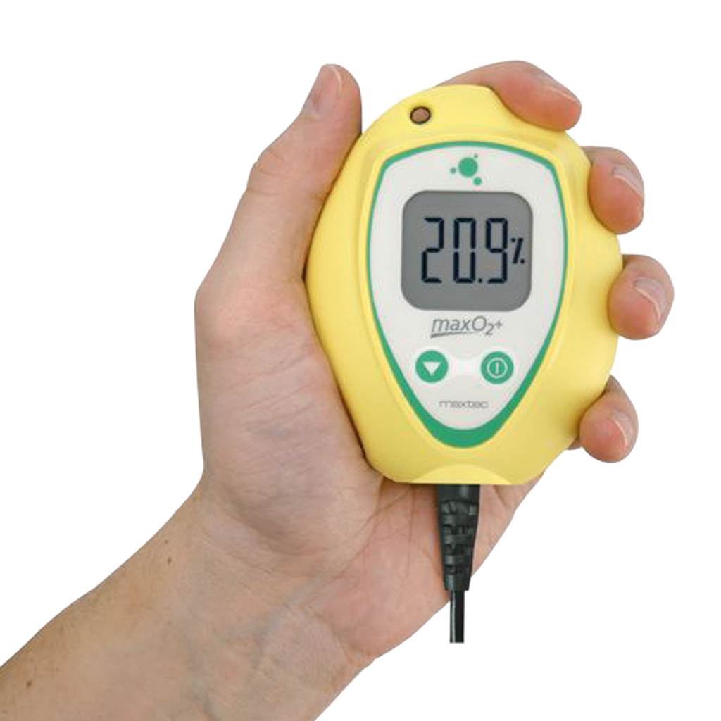 MaxtecMaxO2AEOxygenAnalyzer Dive Supply