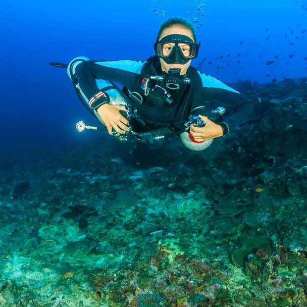 Technical Diving Holidays Dive Worldwide