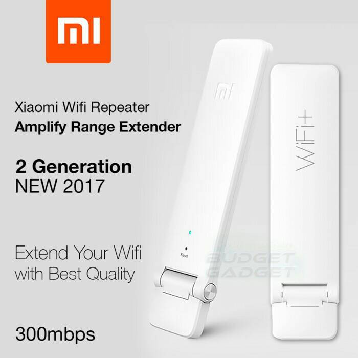 XIAOMI Mi WiFi Repeater 2 DiviCo