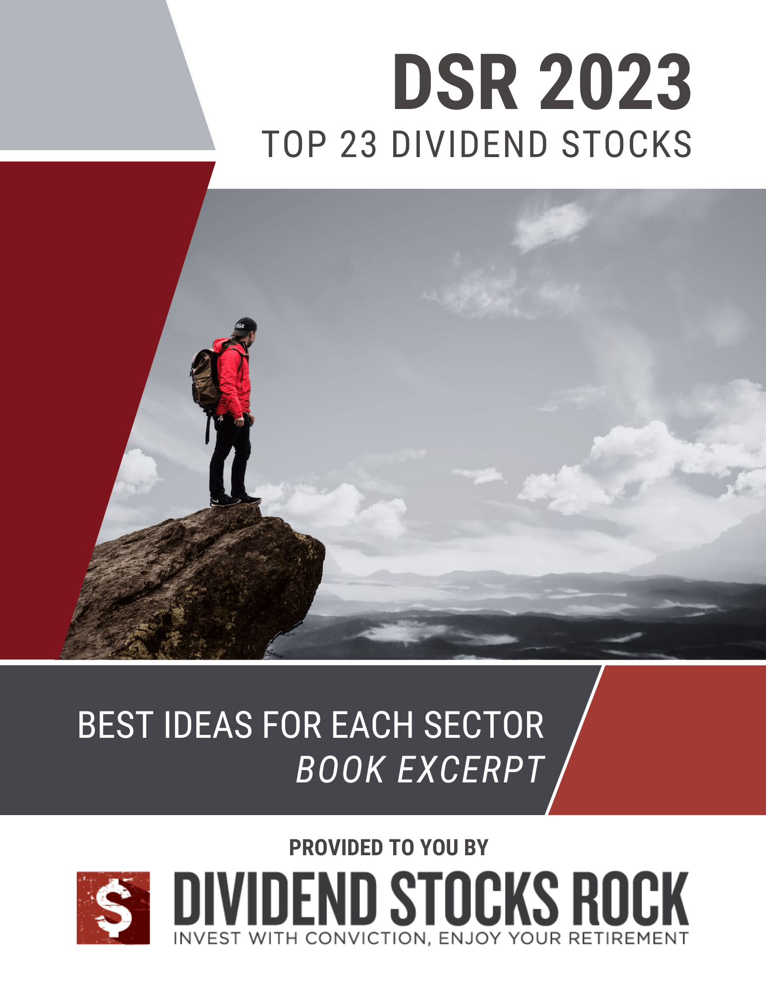 Top Dividend Stocks For 2023 Financial Markets Before It's News