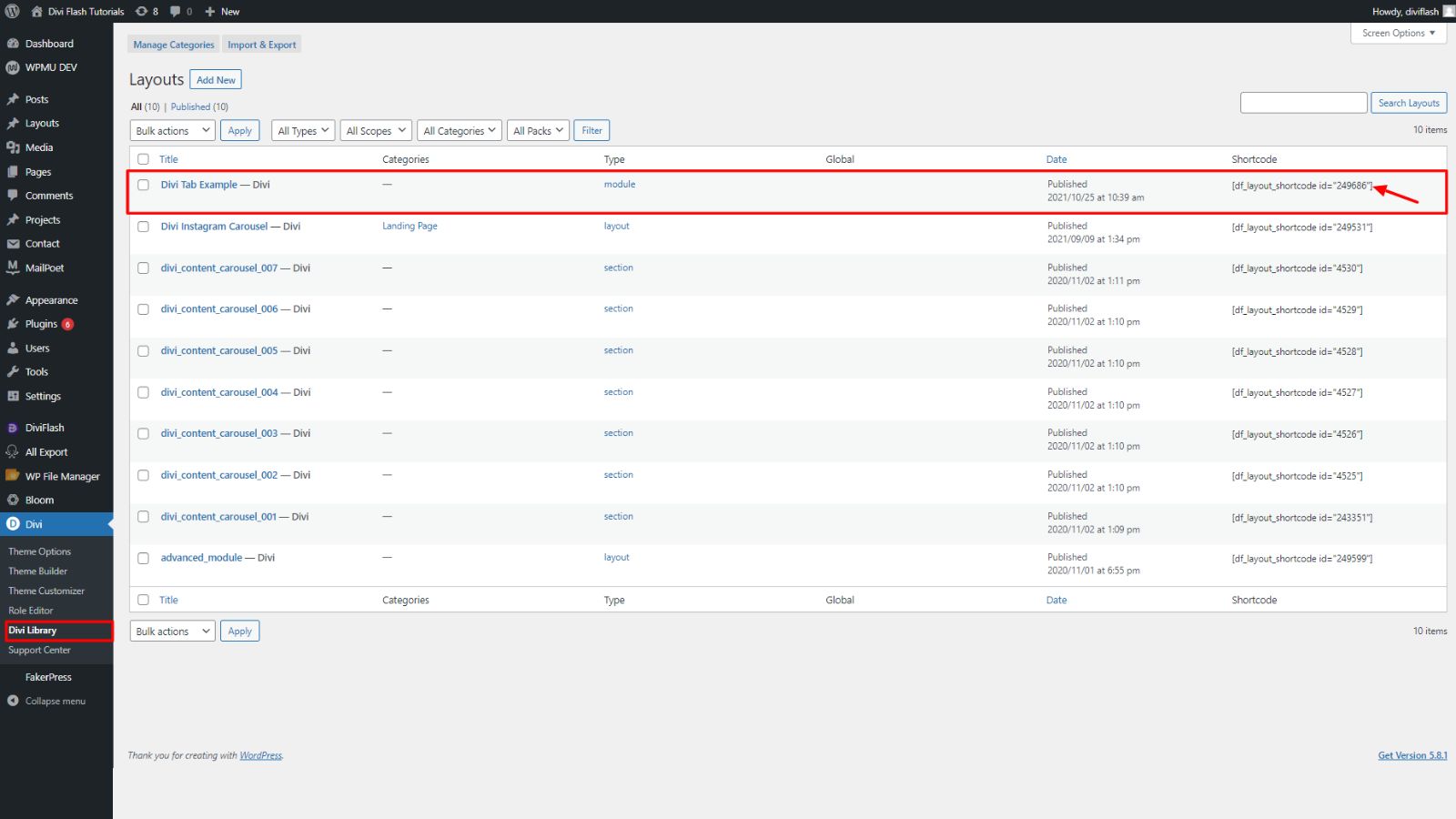 How to Generate Divi Shortcodes and Use it? (Simple Methods)