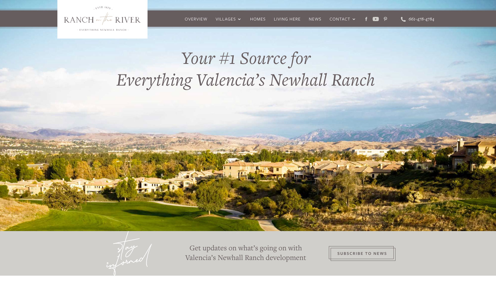 Newhall Ranch Project