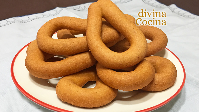 Mandocas (receta venezolana) DIVINA COCINA
