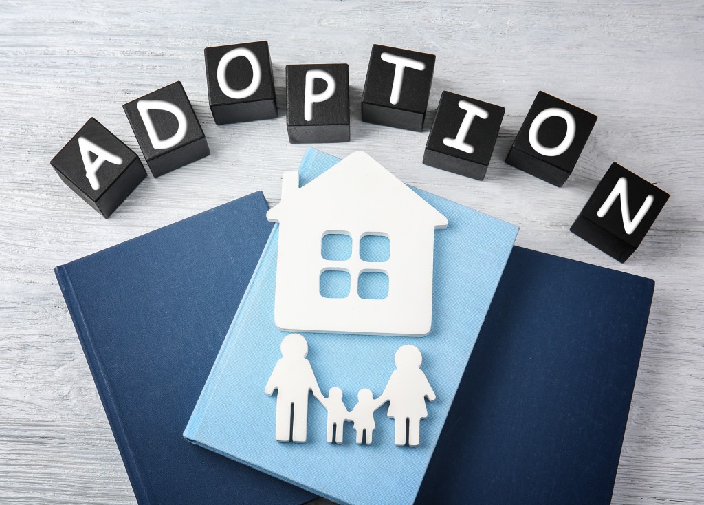 Adoption under Philippine Law DivinaLaw