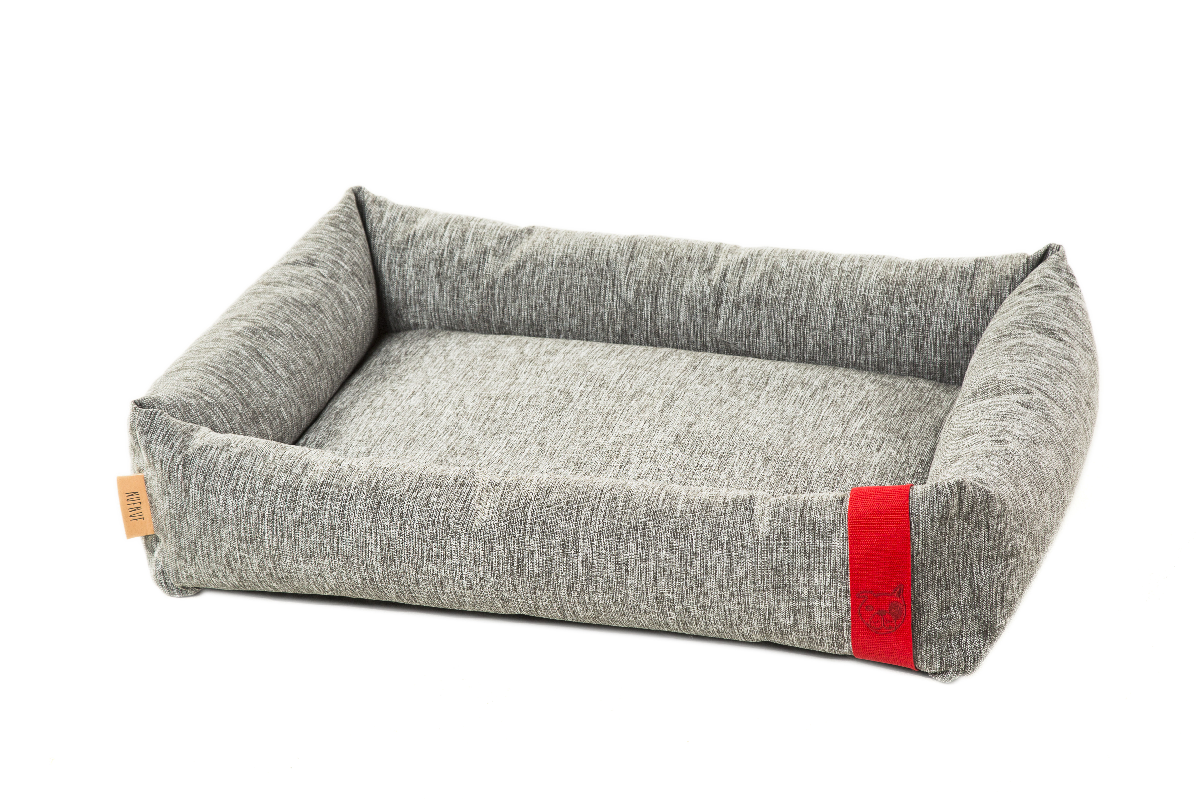 Cama para perros de diseño elegante y antialérgenos Divine Chien