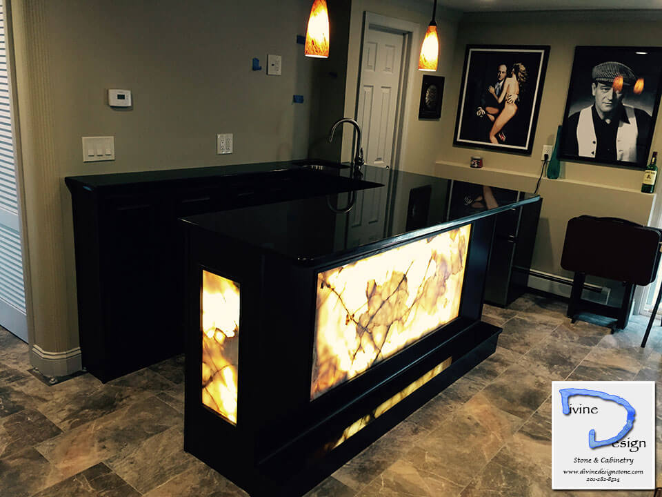 Design & Decorating with Onyx Divine Design Stone &