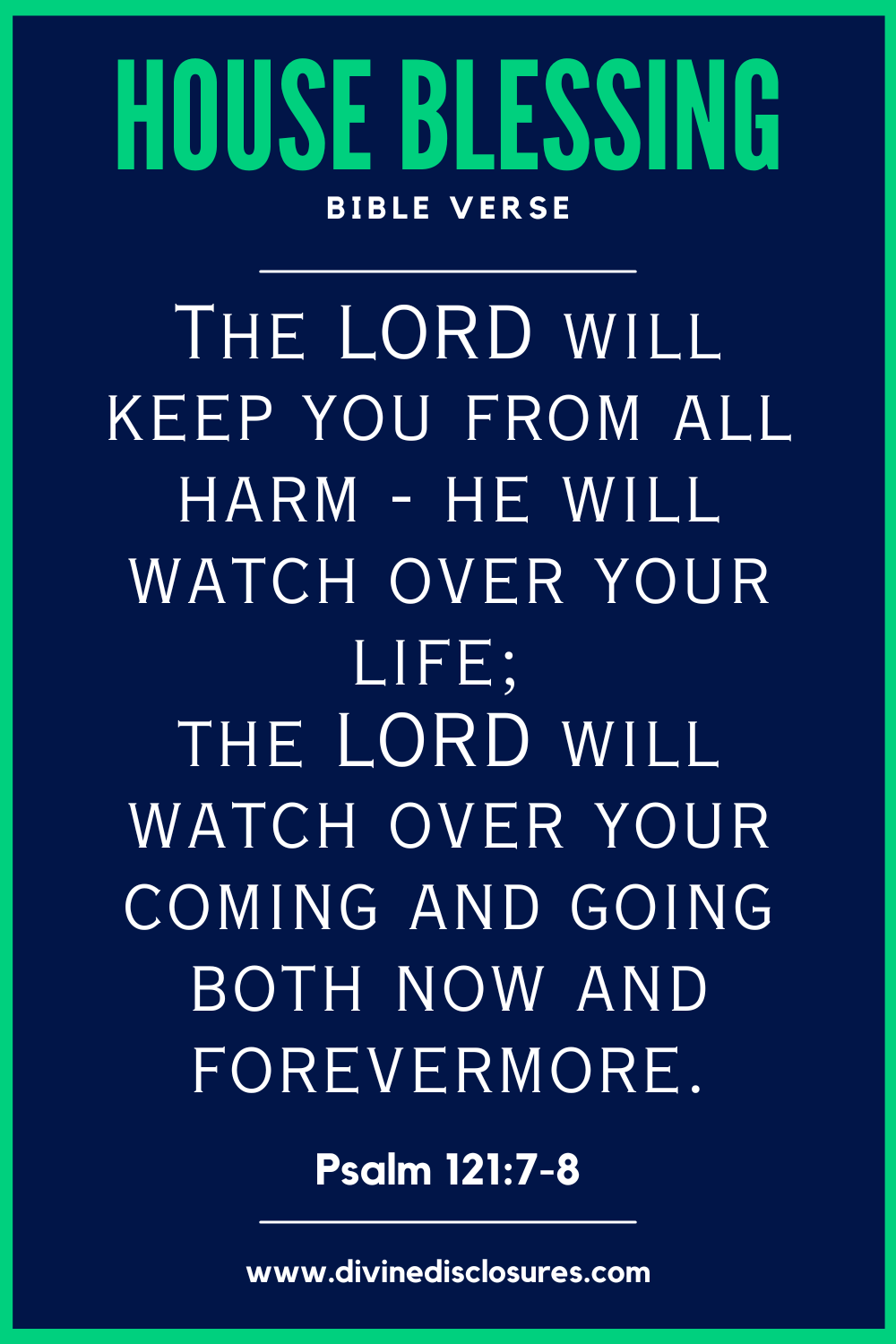 Powerful House Blessing Scriptures For Your Home In 2024