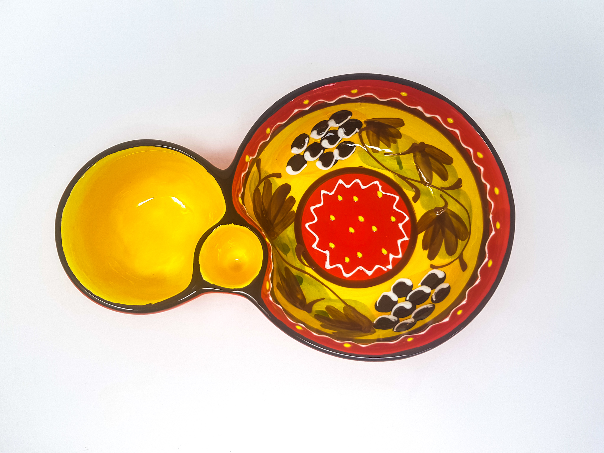 Olive Dish '8' (Assorted) Divine Distribution