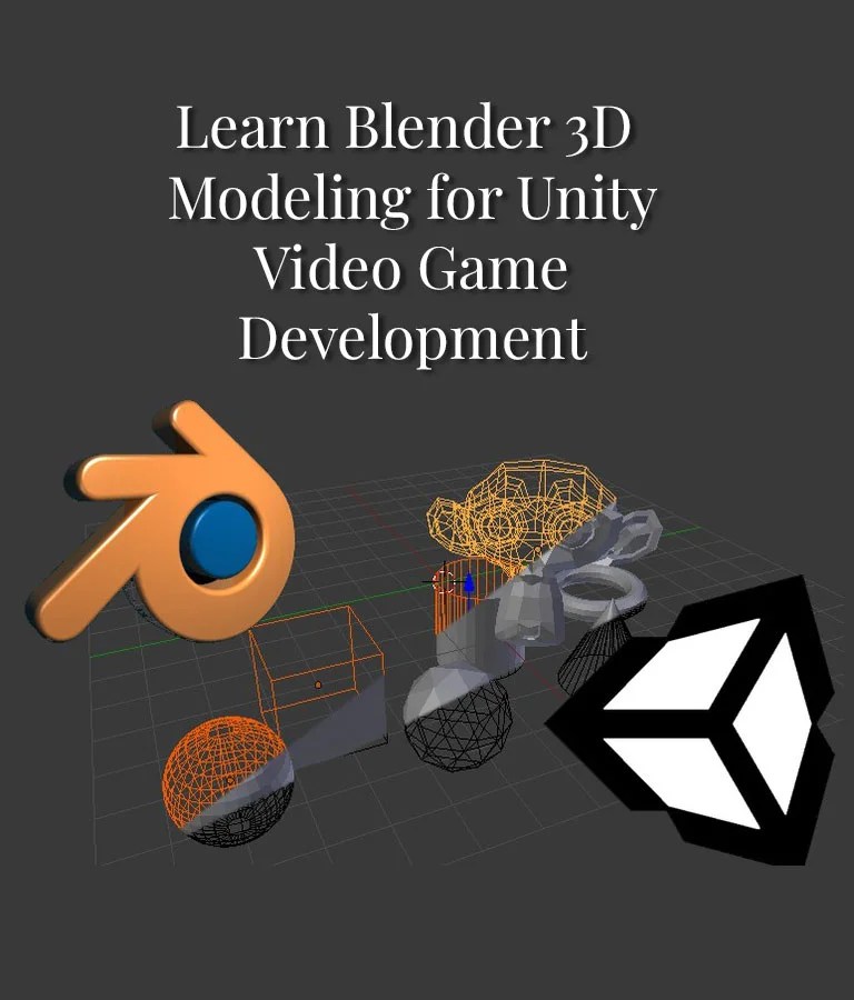 Blender 3D Modeling Archives