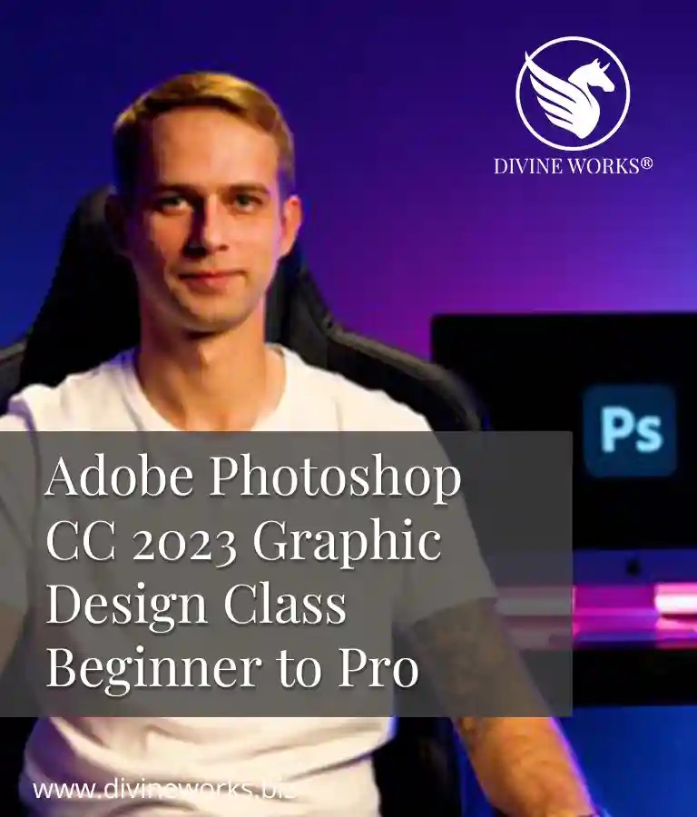 Course Graphic Design Class Beginner to Pro