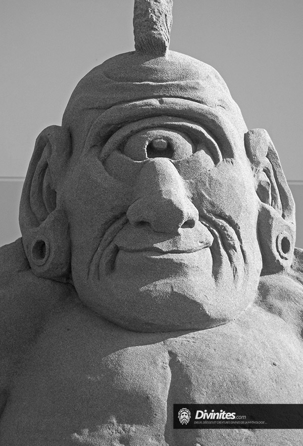 Cyclope Créature légendaire