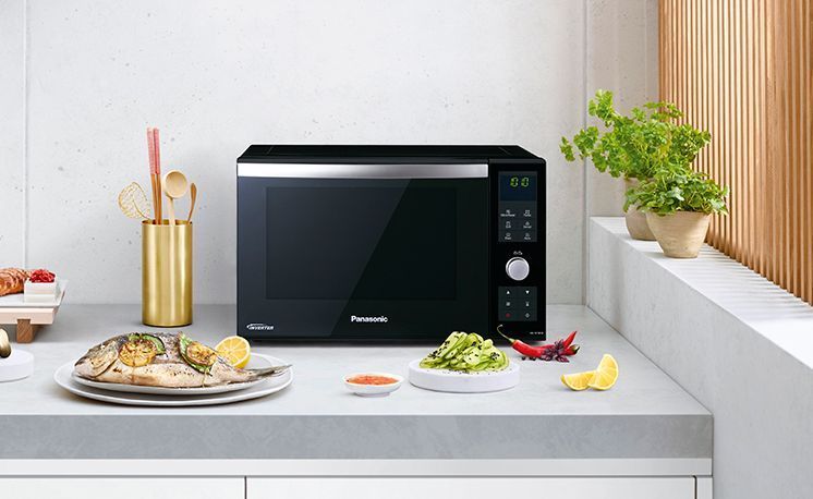 ¿Cómo funciona un horno microondas? 🥇 Divino Paladar