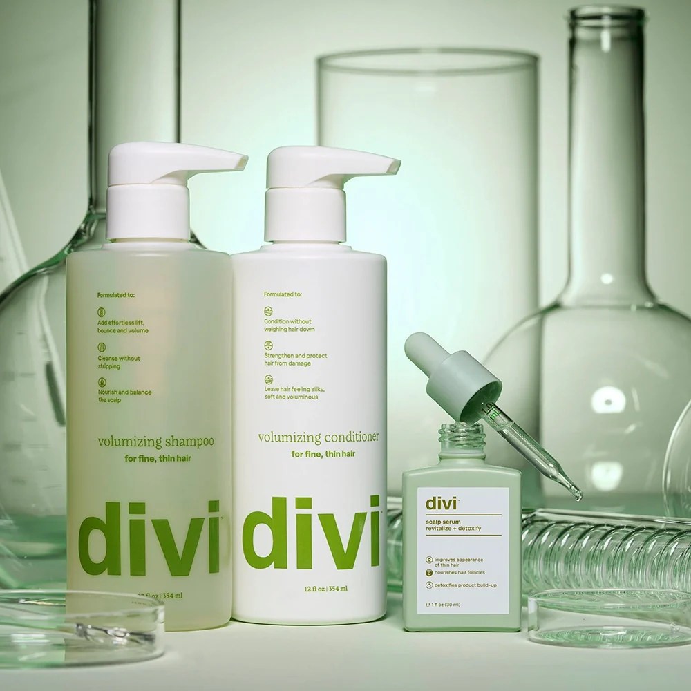 Divi Scalp & Hair Health Products For Healthier, Happier Hair