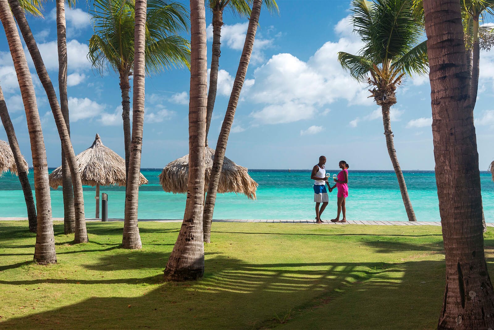 Divi Dutch Village Resort, Aruba Aruba Oceanfront Resort
