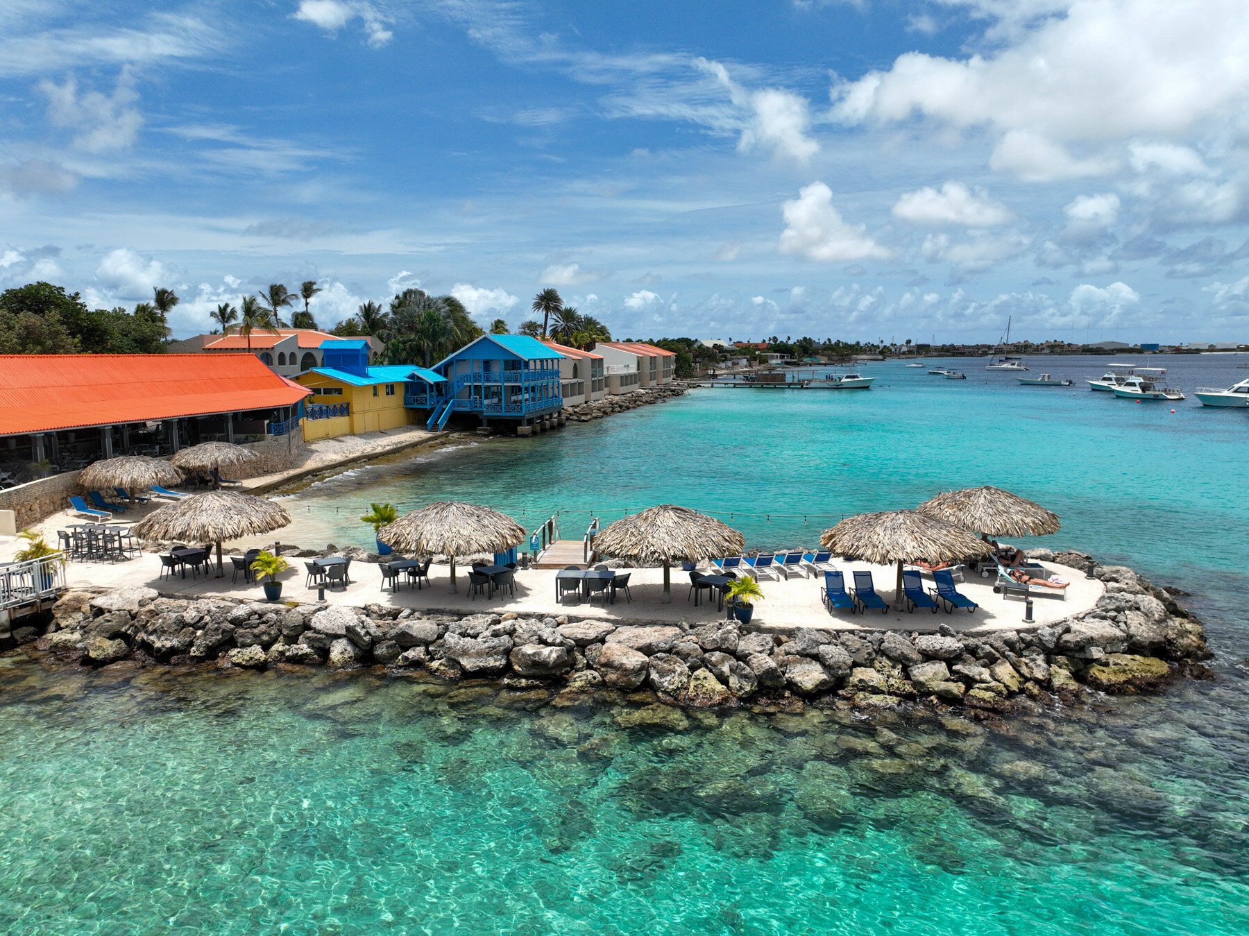 Divi Flamingo Beach Resort, Bonaire Beach Resorts in Bonaire