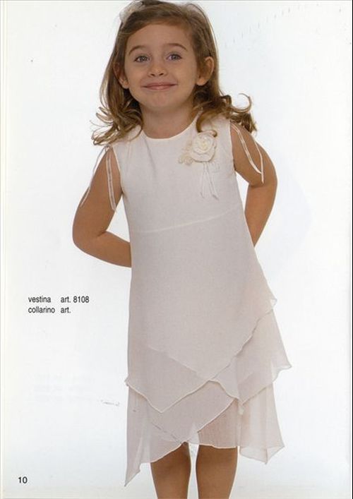 abiti eleganti bambina 10 anni 8de66b