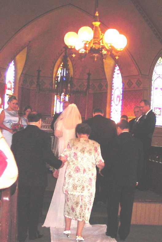 Sullivan Wedding