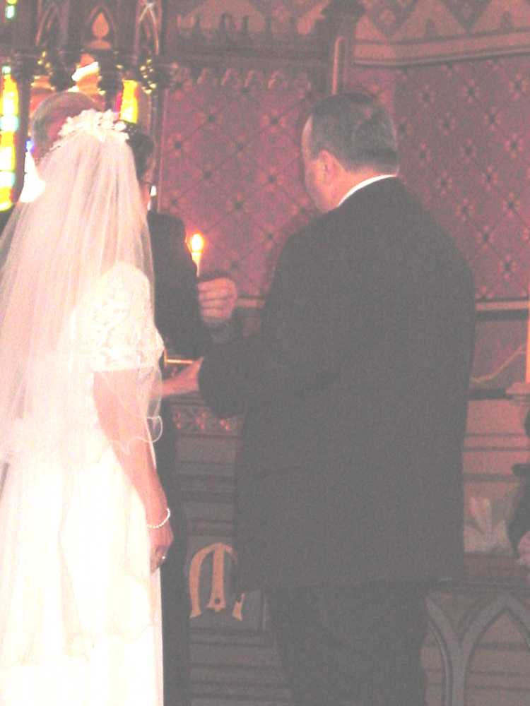 Sullivan Wedding