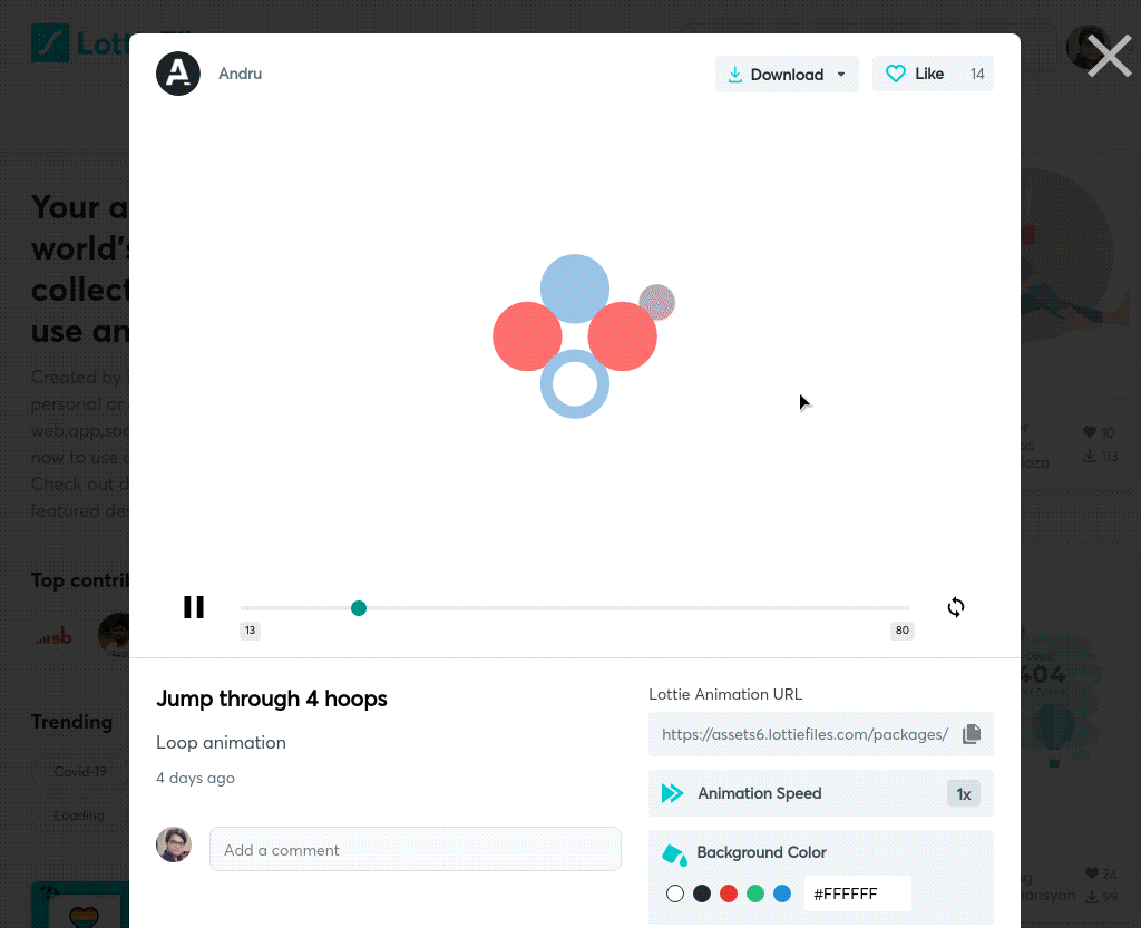 How to use Lottie animations In Divi (2024 guide)