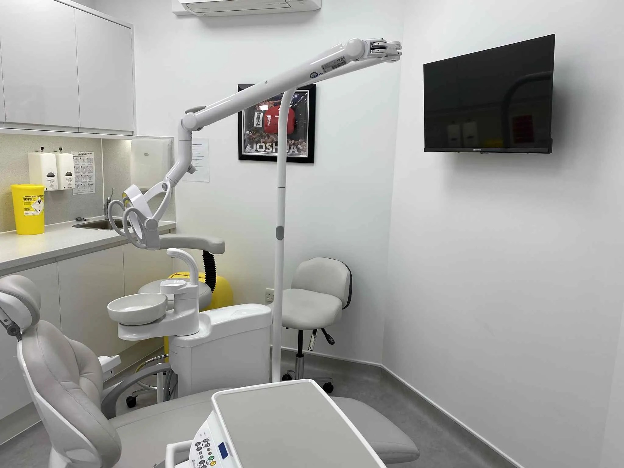 Pinner Dental Care Divo Interiors Tailored Elegance