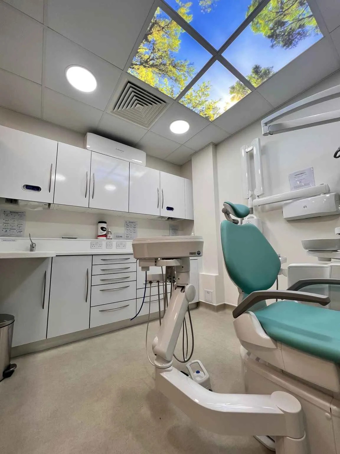 Pinner Green Dental 2 Divo Interiors Design Sequel
