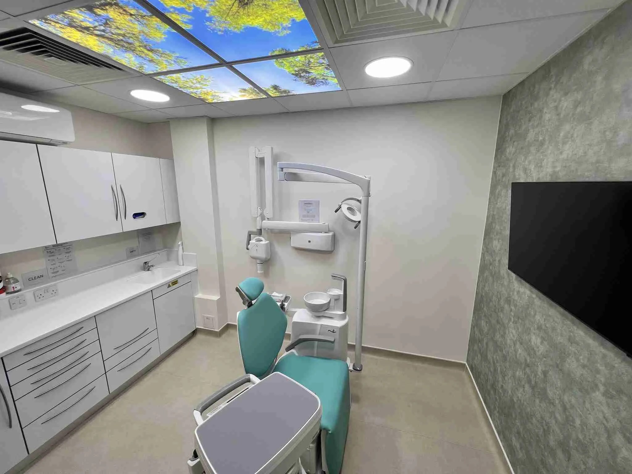 Pinner Green Dental 2 Divo Interiors Design Sequel