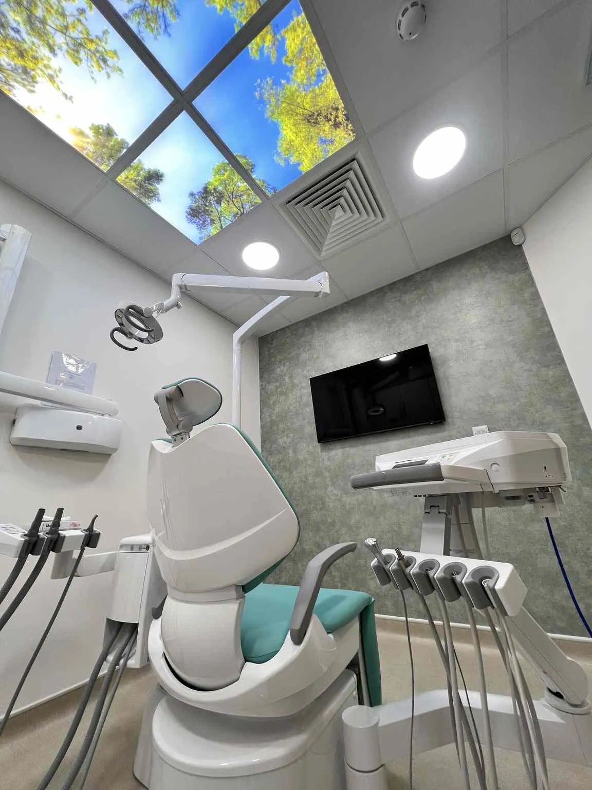 Pinner Green Dental 2 Divo Interiors Design Sequel
