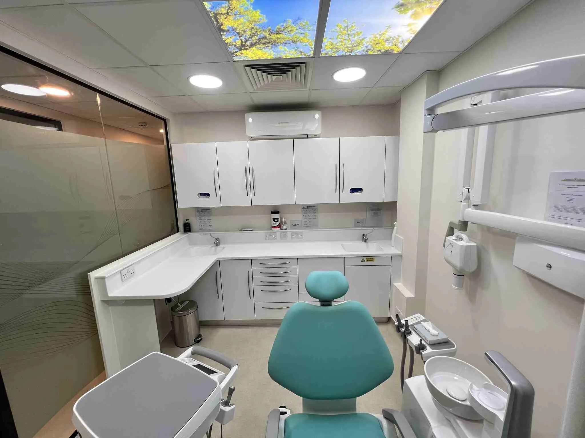 Pinner Green Dental 2 Divo Interiors Design Sequel