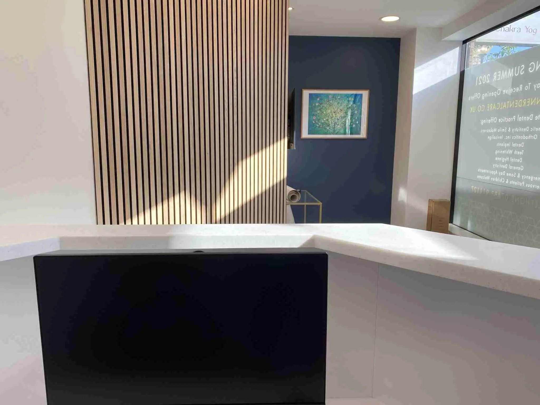 Pinner Dental Care Divo Interiors Tailored Elegance
