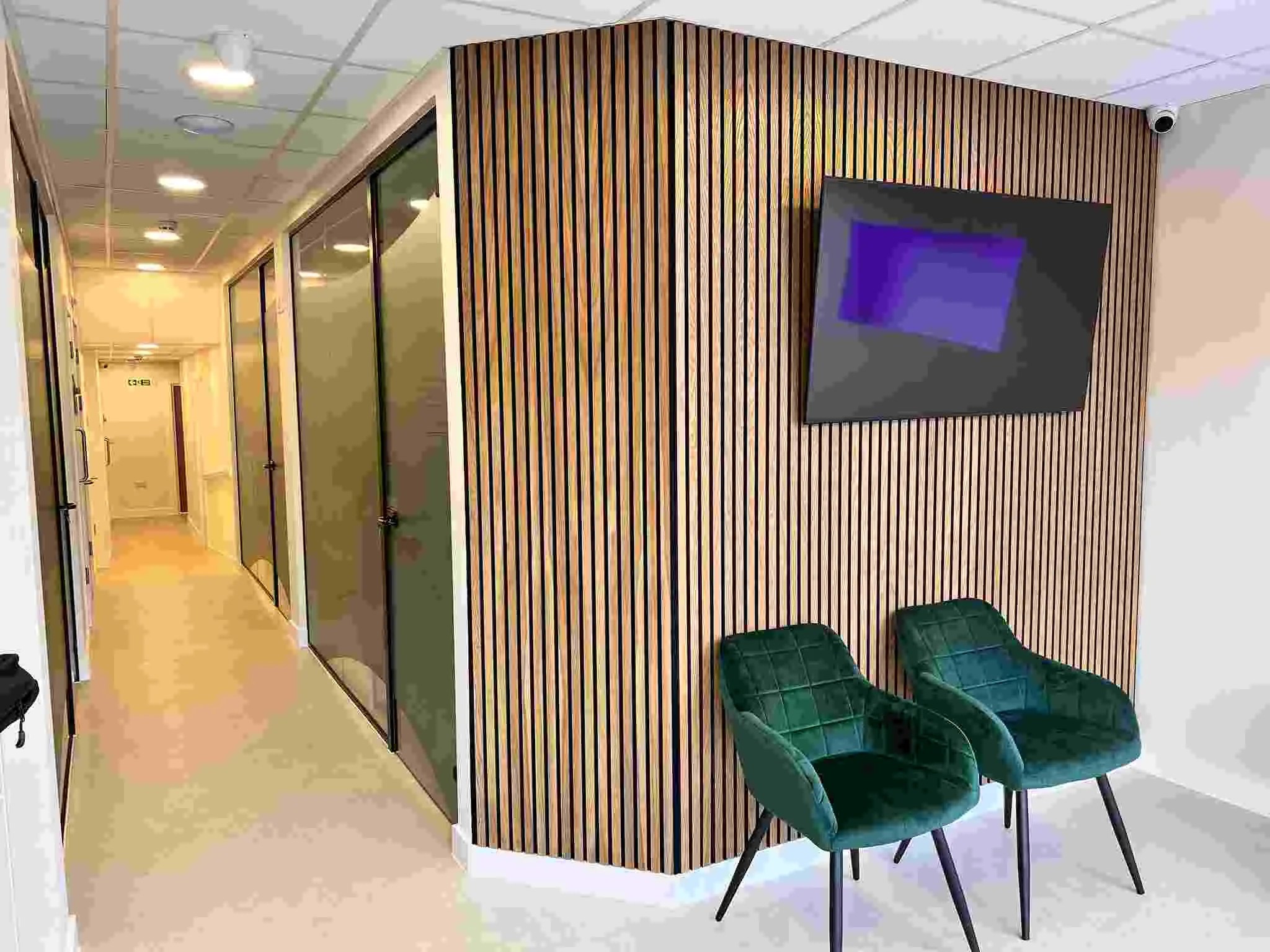 Pinner Green Dental 2 Divo Interiors Design Sequel