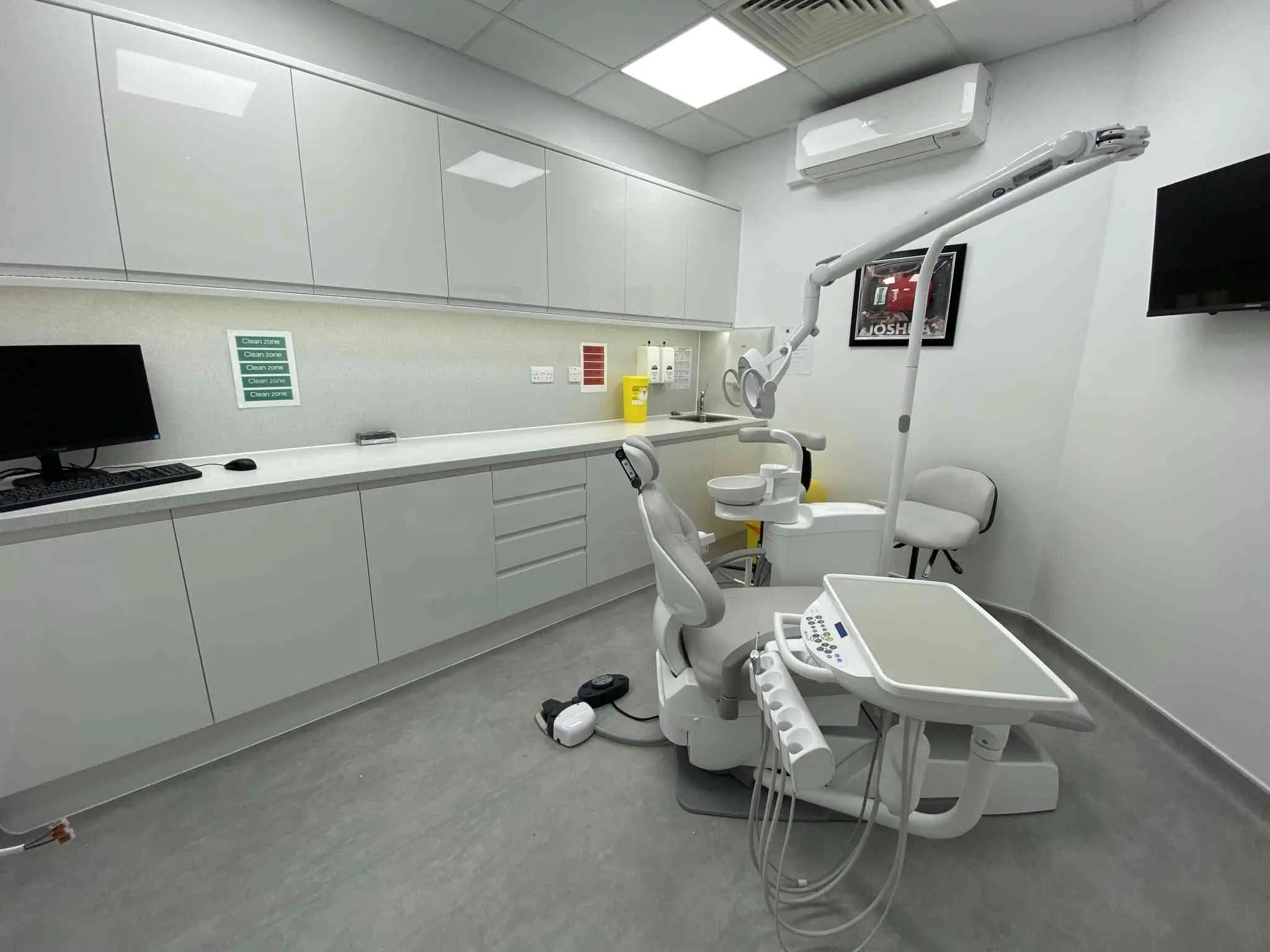 Pinner Dental Care Divo Interiors Tailored Elegance