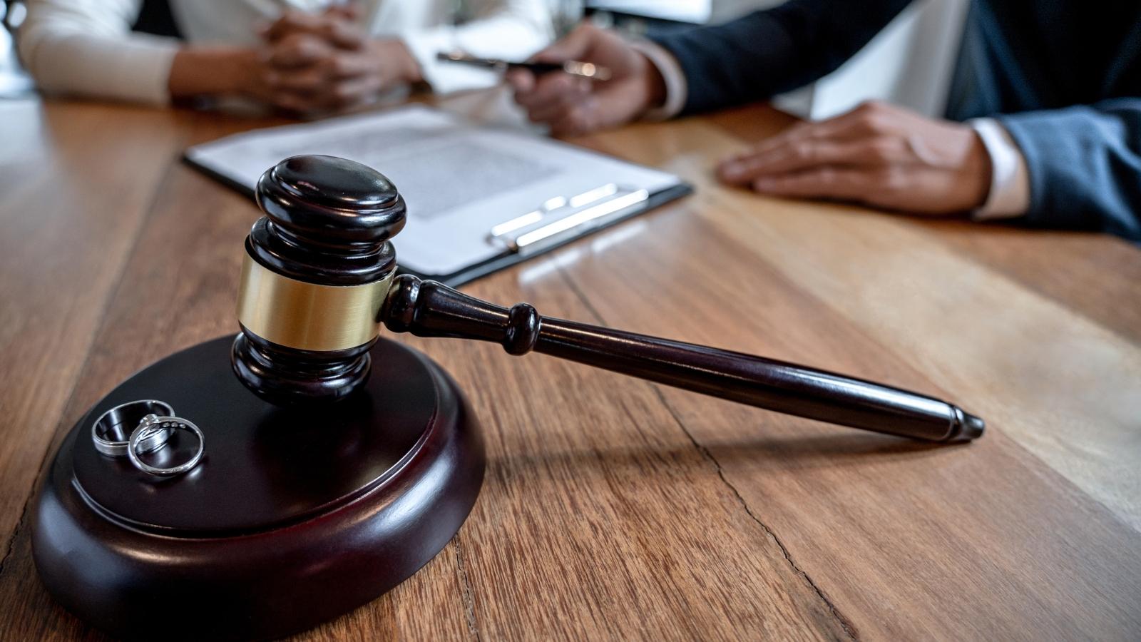 Abandonment Divorce Legal Process, Reasoning and Filings Guide