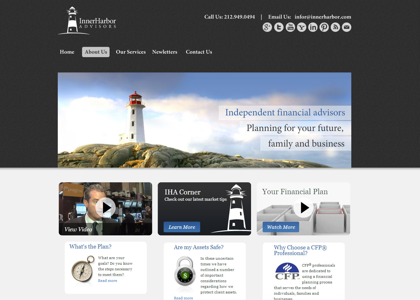 Weebly Templates & Themes for Consultants & Professionals