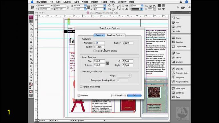 Change Color Of Page In Indesign Indesign Adjusting Text Change Color Of Page In Indesign Indesign Adjusting Text