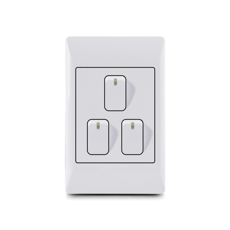 South Africa switch,big 2 lever switch,Wenzhou Switch Factory