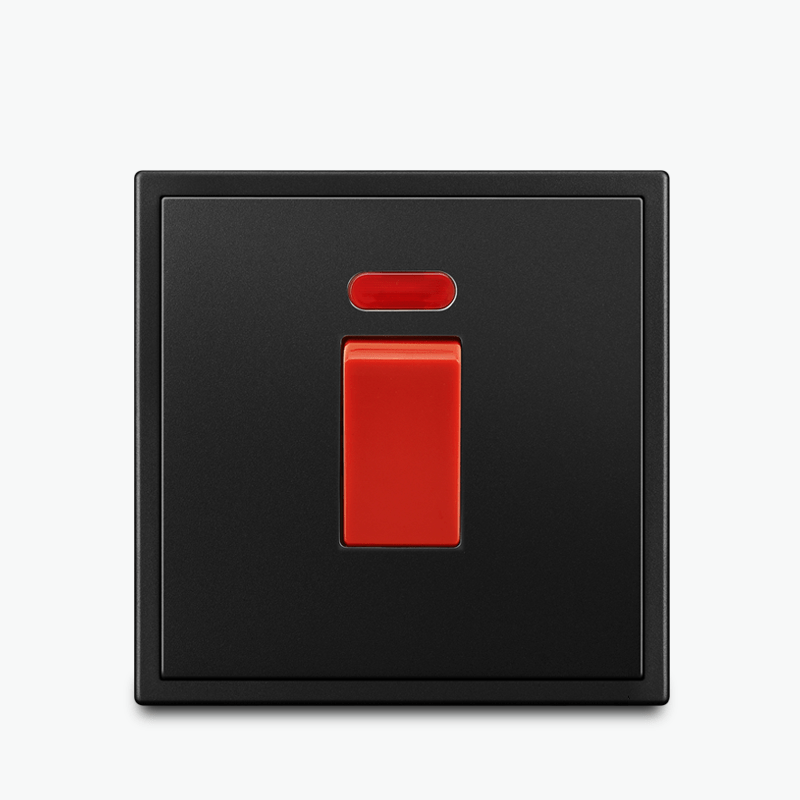 wenzhou wall 20A DP switch supplyfactory ready goods,Wall switch