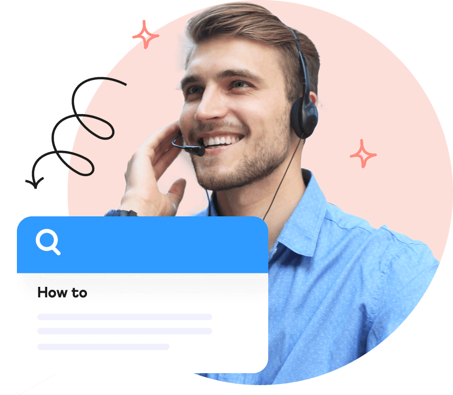 Customer Support Banner Png