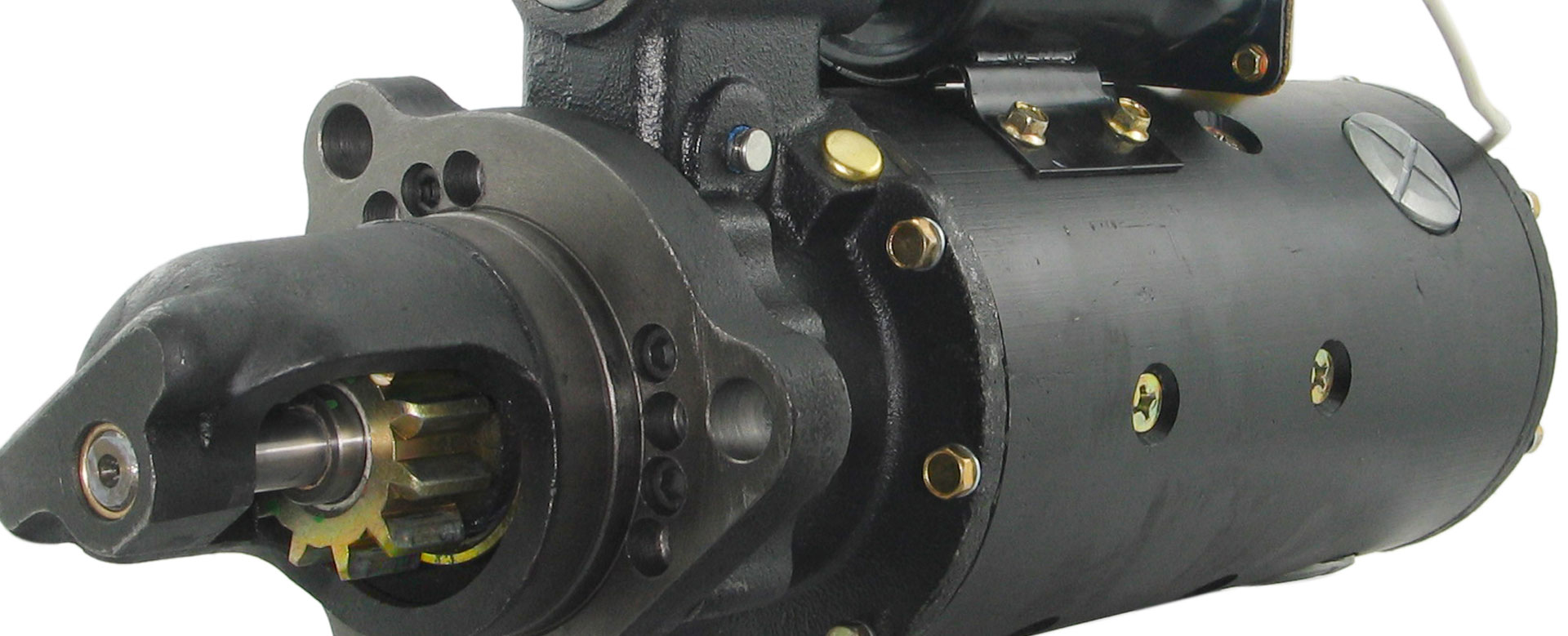 Light, Medium and Heavy Duty Starters Dixie Electric Ltd