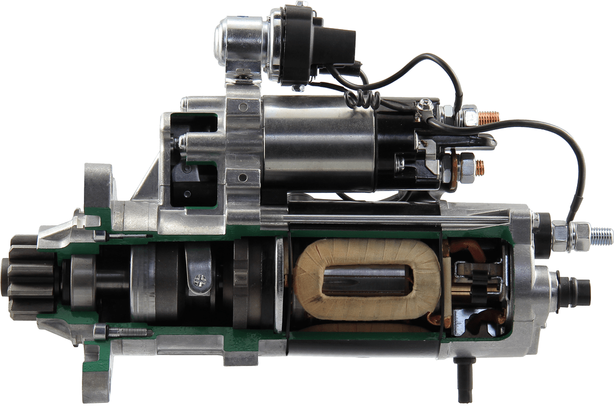 Dixie Electric Ltd New and Remanufactured Starters, Alternators