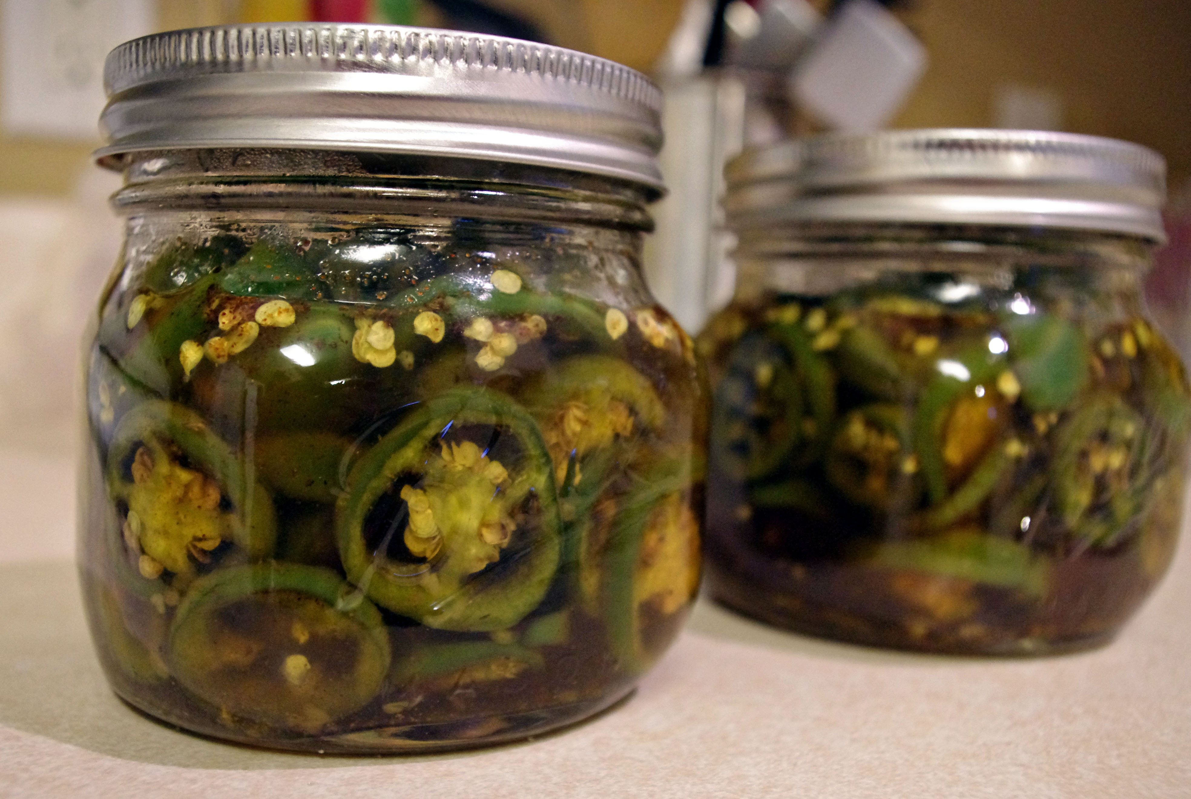 Candied Jalapenos (Cowboy Candy) Dixie Chik Cooks