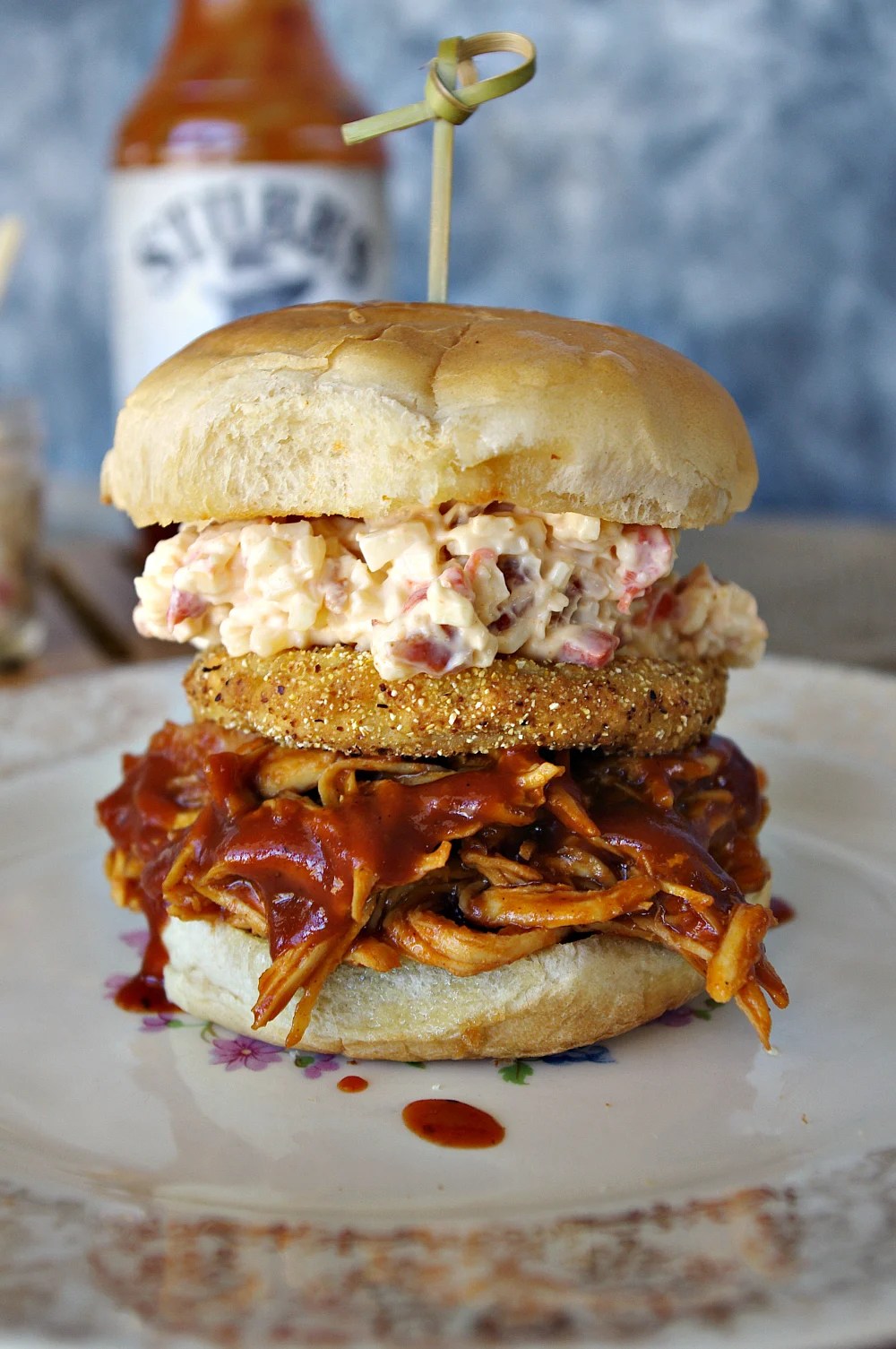 BBQ Chicken Sandwich